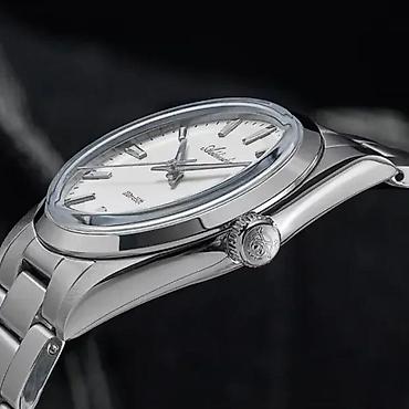 Ručni satovi: ADDIESDIVE AD2066 - 36mm - Bela Potpuno nov muški sat ADDIESDIVE — 1