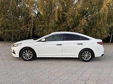 sonata nurais: Hyundai Sonata: 2019 г., Автомат, Бензин, Седан — 2