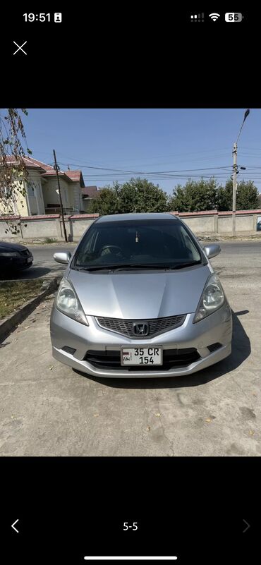 хонда фии: Honda Fit: 2008 г., 1.5 л, Вариатор, Бензин, Хэтчбэк