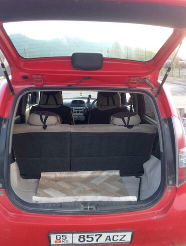 Toyota: Toyota Passo: 2004 г., 0.1 л, Автомат, Бензин, Хэтчбэк — 2