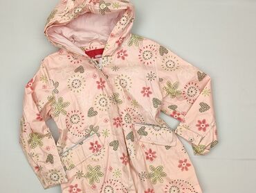 czapka forrest gump: Transitional jacket, Tchibo, 5-6 years, 110-116 cm, condition - Very good