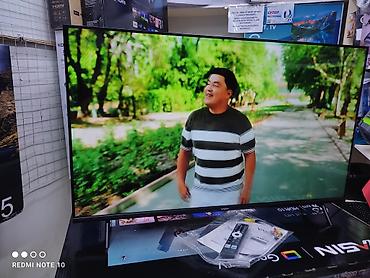 Телевизоры: Телевизор Ясин 43G11 Андроид гарантия 3 года, доставка установка — 24