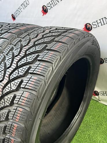 купить bridgestone blizzak: Шины 225 / 50 / R 17, Зима, Б/у, Комплект, Легковые, Польша, Bridgestone — 4