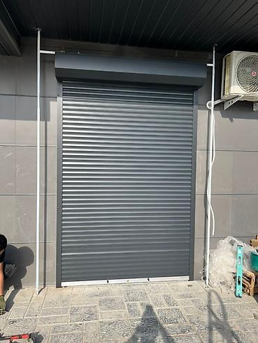 Рольставни для окон: Рольставни для окон, Бесплатная установка — 3