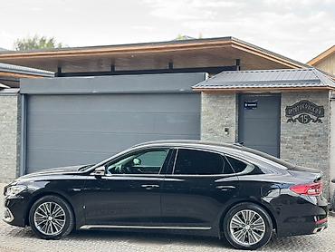 hyundai stream: Hyundai Grandeur: 2017 г., 2.4 л, Автомат, Гибрид, Седан — 5