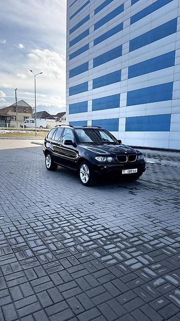 BMW: BMW X5: 2005 г., 3 л, Автомат, Дизель, Кроссовер — 13