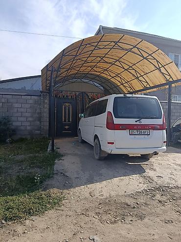crown краун: Nissan Serena: 1999 г., 2.5 л, Автомат, Дизель, Минивэн — 3