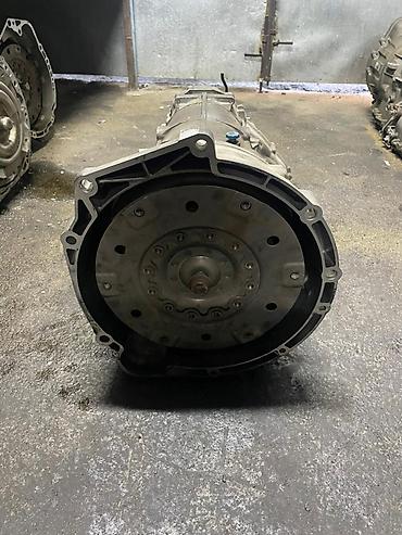 zf: Коробка передач Автомат BMW 2011 г., Б/у, Оригинал, Япония — 1