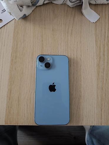 mobilni telefoni ruma: 📱 PRODAJEM iPhone 14 – 128 GB Telefon je očuvan i potpuno ispravan. 🔋 — 1