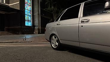 lada priora: ВАЗ (ЛАДА) Priora: 2008 г., 1.6 л, Механика, Бензин, Седан — 4