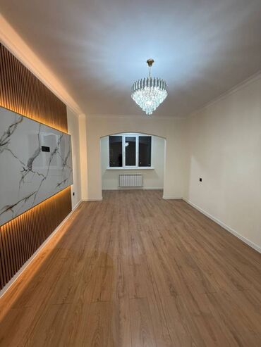 1 бөлмө, 45 кв. м, Элитка, 6 кабат, Евроремонт