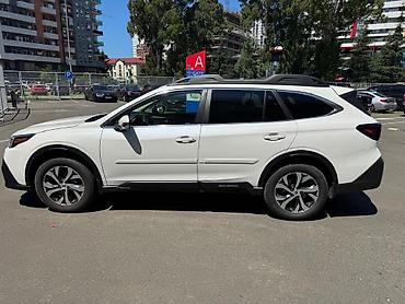 аутбек 2022: Subaru Outback: 2020 г., Вариатор, Бензин, Универсал — 6