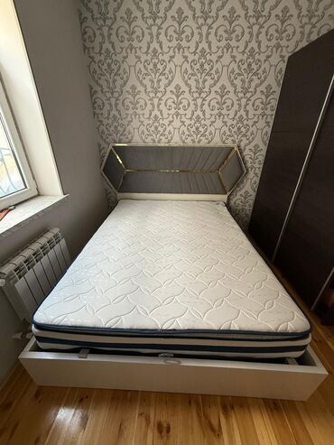 gəncə 2 ci əl: Двуспальная кровать, Трюмо, Б/у