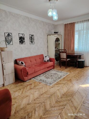 Köhnə tikili: Bakı, 2 otaqlı, Köhnə tikili, m. Gənclik, 35 kv. m — 1