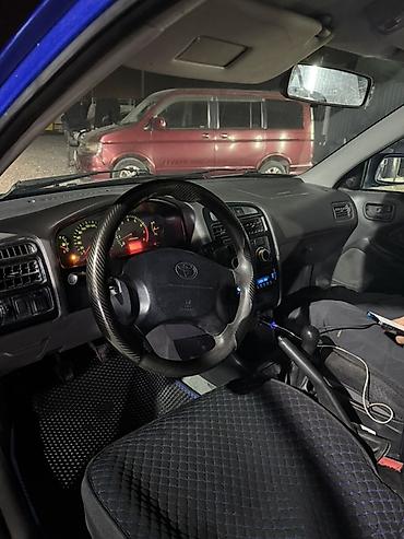 глушитель тойота ист: Toyota Avensis: 2000 г., 1.8 л, Механика, Бензин, Седан — 4