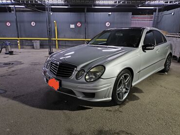 срочно мерс: Срочно!!! продается Меrcedes-Benz W211,2003года выпуска.С бензиновым