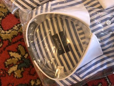 Köynəklər: Rubashka yeni, Turkiyeden getirilib; — 8