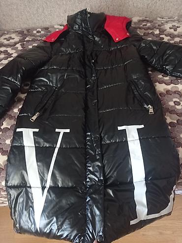 uzun bot: Puxovik kurtka, Valentino, XL — 1