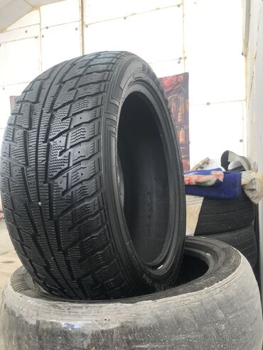 зимние шины в рассрочку: Продаю зимние шины Размер :235/50/18 Фирма : Federal Himalaya suv