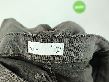 denim life: Jeansy damskie, rozmiar XS — 4