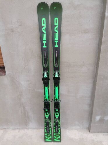 Oprema za skijanje: Head supershape e-magnum era 3.0 s 163 cm 2024g vrhunske skije head e — 10