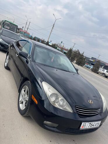 лексус ес 300 цена в бишкеке: Lexus ES: 2003 г., 3 л, Автомат, Бензин, Седан