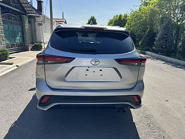 hiland: Toyota Highlander: 2024 г., 2.4 л, Автомат, Бензин, Кроссовер — 3