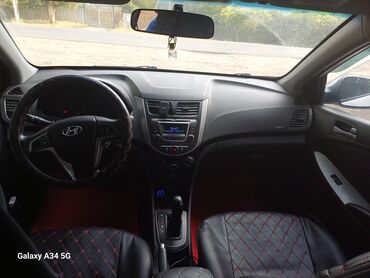 разбор грузовых авто бишкек: Hyundai Solaris: 2016 г., 1.6 л, Автомат, Бензин, Седан