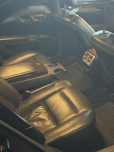 mersedes e class: Mercedes-Benz S-Class: 2010 г., 3.5 л, Автомат, Бензин, Седан — 10