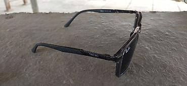 Eynəklər: Ray-Ban gün eynəyi - Model: kvadrat/wayfarer tərzi - Çərçivə — 8