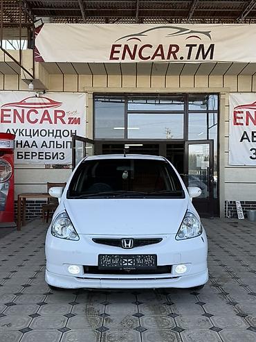 Honda: Honda Fit: 2003 г., 1.5 л, Автомат, Бензин, Хэтчбэк — 2