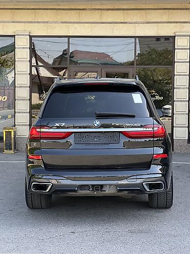 bew e34: BMW X7: 2019 г., 3 л, Автомат, Бензин, Кроссовер — 6