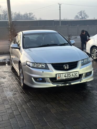 хонда гитс: Honda Accord: 2006 г., 2 л, Автомат, Бензин, Седан