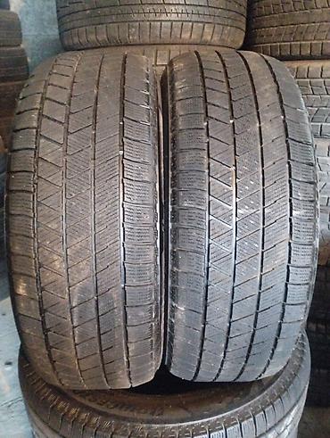 215 65 р16: Шины 215 / 60 / R 16, Зима, Б/у, Пара, Легковые, Япония, Bridgestone — 1