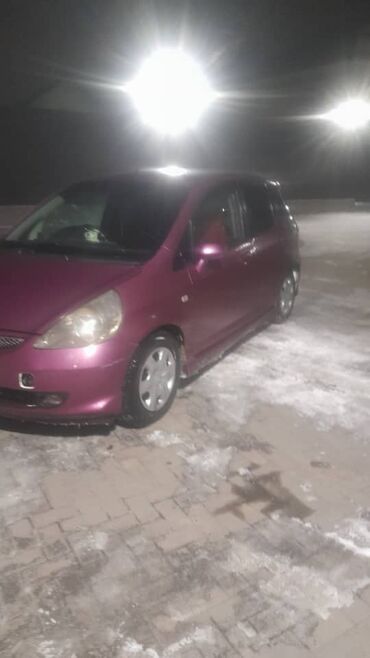 Honda: Honda Fit: 2004 г., 1.5 л, Автомат, Бензин, Хэтчбэк