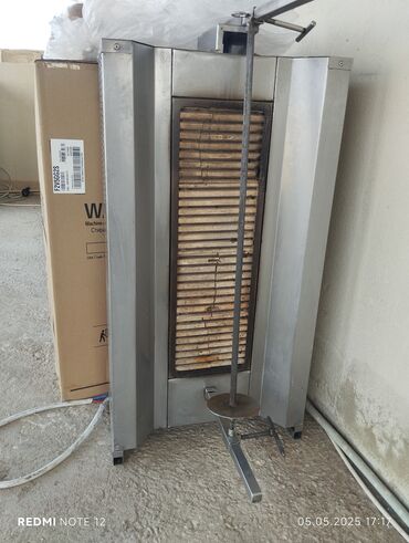 Restoran mebeli: Elektrik, 4 gözlü, Nağd ödəniş