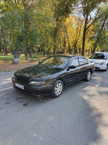 Nissan: Nissan Cefiro: 1997 г., 2.5 л, Автомат, Бензин