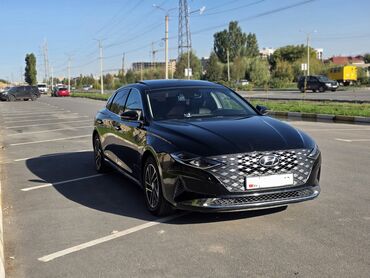 передний бампер опель вектра б: Hyundai Grandeur: 2020 г., 3 л, Автомат, Газ, Седан