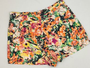 obcisłe krótkie spodenki: Amisu, Shorts for women, size L (EU 40)