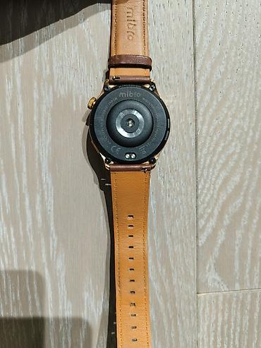 mibro lite 2: İşlənmiş, Smart saat, Mibro, Sensor ekran, rəng - Qızılı — 9
