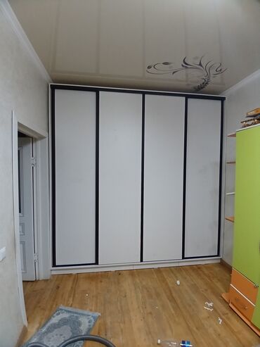 Шкафы для одежды: Шкаф для одежды, Новый, Прямой, ЛДСП — 8