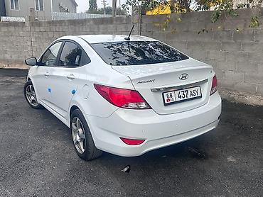 карплей: Hyundai Accent: 2019 г., 1.4 л, Вариатор, Бензин, Седан — 4