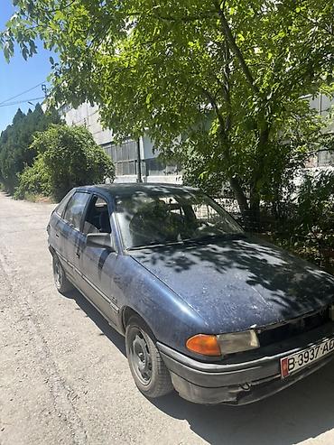 chek it: Opel Astra: 1992 г., 1.8 л, Механика, Бензин, Хэтчбэк — 3