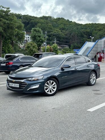 купить багажник на крышу авто в бишкеке: Chevrolet Malibu: 2019 г., 1.4 л, Вариатор, Бензин, Седан