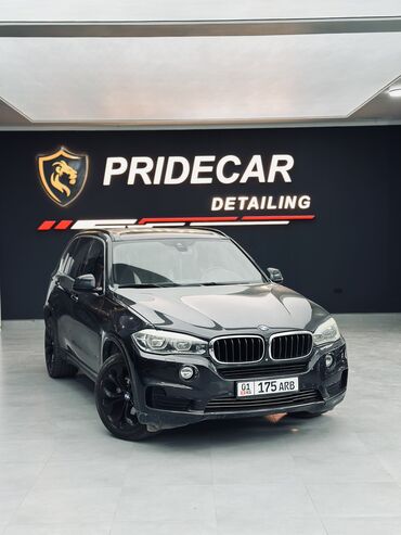 расширительный бачок бмв е60: BMW X5: 2016 г., 3 л, Автомат, Дизель