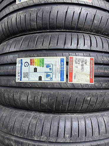 275 50 r21: Шины 275 / 50 / R 21, Лето, Б/у, Комплект, Внедорожные (АТ/МТ), Япония, Bridgestone — 2