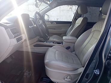 Ssangyong: Ssangyong Rexton: 2018 г., 2.2 л, Типтроник, Дизель, Внедорожник — 13