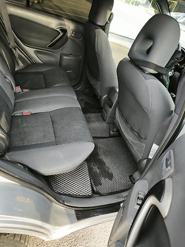rav 4 2018: Toyota RAV4: 2002 г., 2 л, Автомат, Бензин, Кроссовер — 7