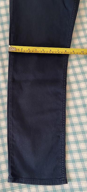 Дизайн, проектирование: Продам Джинсы- Брюки мужские Colin’s (размер W 33 L 32). Б/у — 4