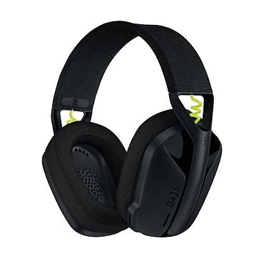 rant ace: Беспроводные гарнитуры, Logitech, Б/у, цвет - Черный — 4